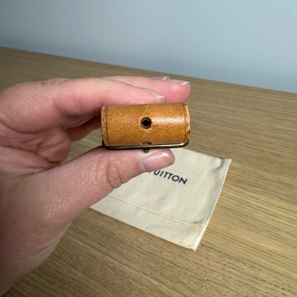 Louis Vuitton luggage tag - Picture 12 of 15